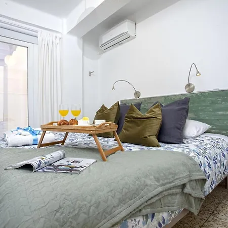Appartement -malagasunapts-merced Private Terrace Málaga