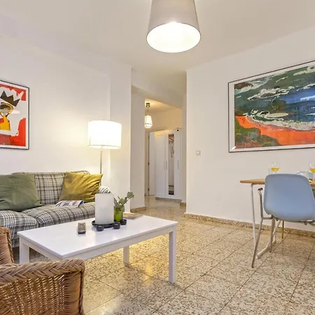 -malagasunapts-merced Private Terrace דירה מאלגה