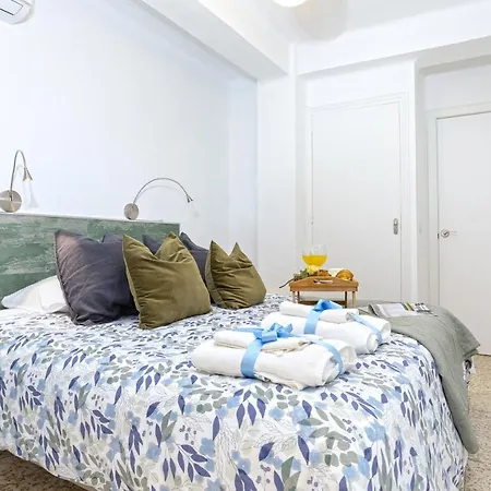 -malagasunapts-merced Private Terrace מאלגה