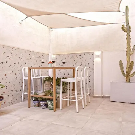 -malagasunapts-merced Private Terrace Appartement Málaga