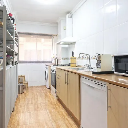 -malagasunapts-merced Private Terrace Appartement Málaga