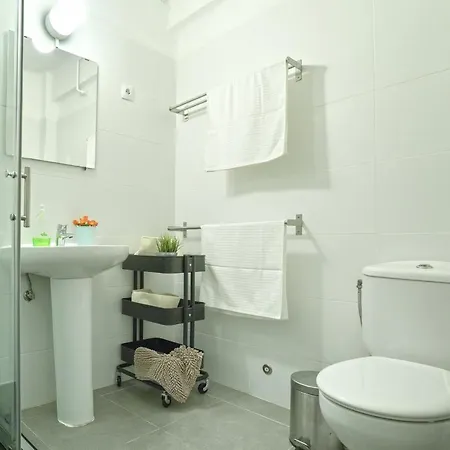 -malagasunapts-merced Private Terrace * Málaga