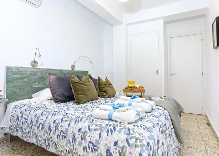 -malagasunapts-merced Private Terrace מאלגה