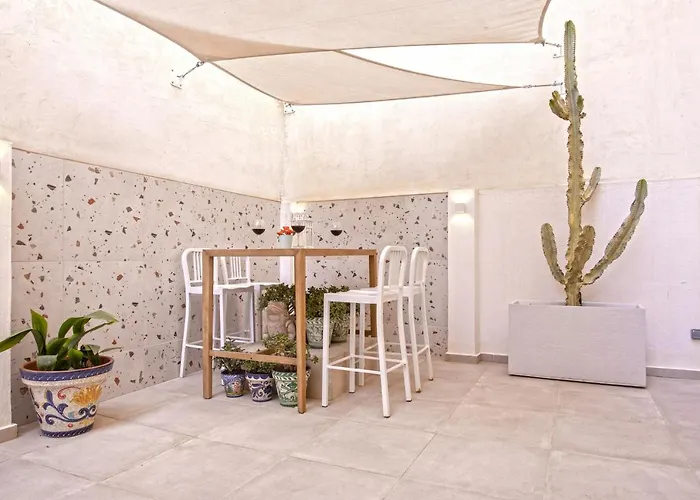 -malagasunapts-merced Private Terrace דירה מאלגה