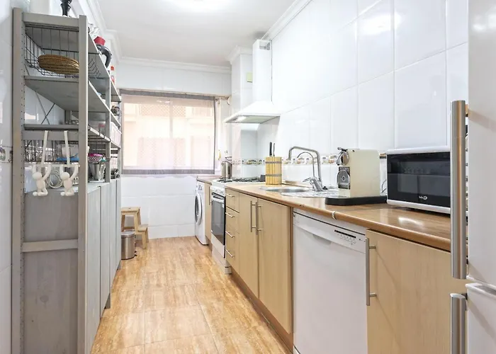 -malagasunapts-merced Private Terrace דירה מאלגה
