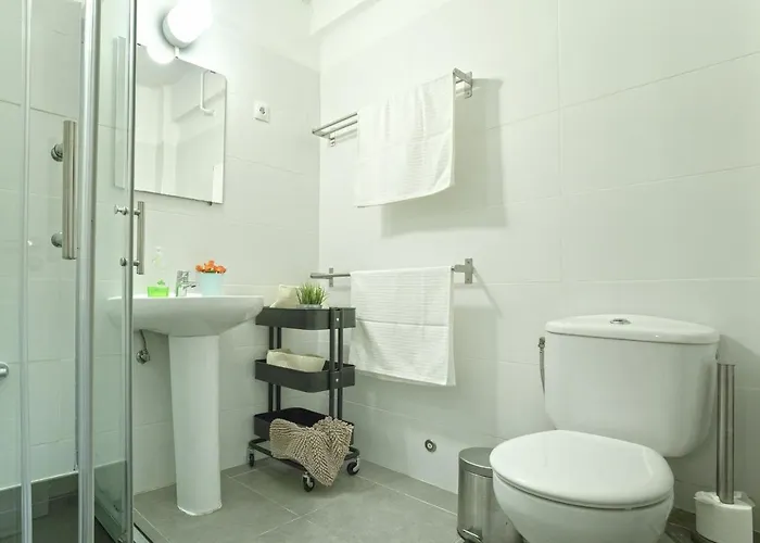 -malagasunapts-merced Private Terrace * מאלגה